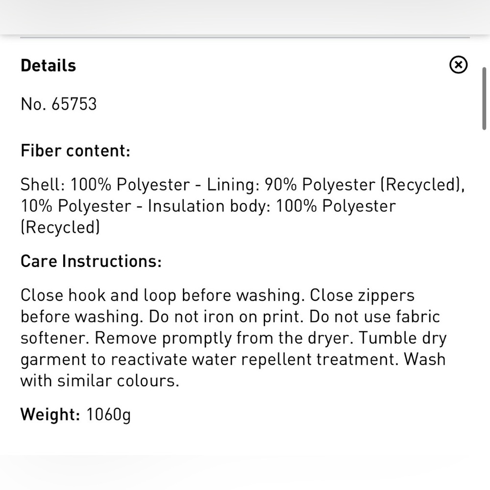 Helly Hansen Dark Gray Ski Jacket - image 5